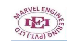 Marvel Engineering logo
